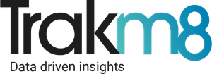 Trakm8 logo trans